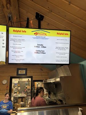 Denali Doghouse by null