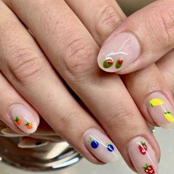 Nails By Phoebe Studio - Nail art - Nail Technicians Near Me - San Diego, California Nails By Phoebe Studio - Nail art - Nail Technicians Near Me - San Diego, California