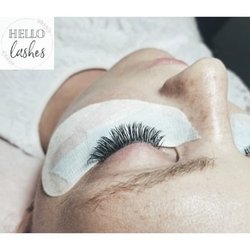 Hello Lashes - come take a relaxing lash nap!