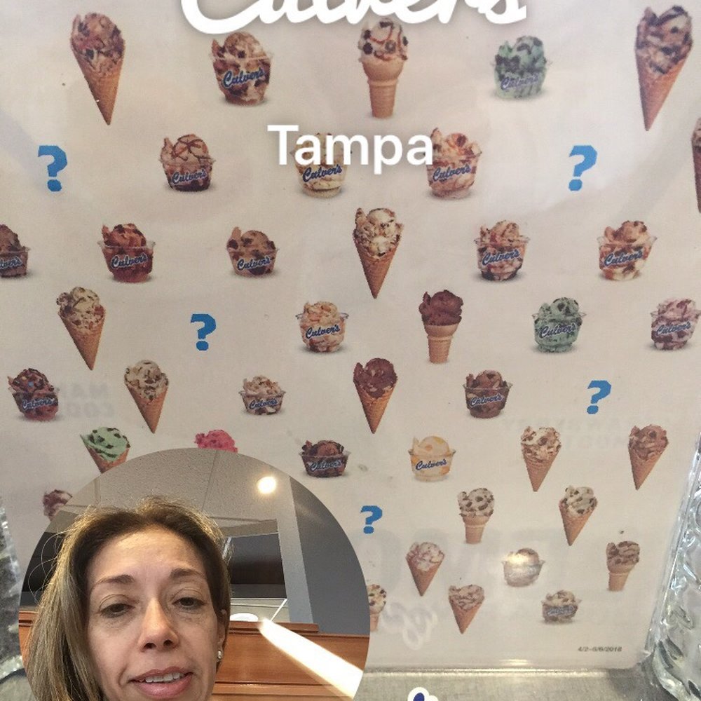 Culver's - 6 surprise new flavors are coming in soon. - Fast Food Near Me - Tampa, Florida Culver's - 6 surprise new flavors are coming in soon. - Fast Food Near Me - Tampa, Florida