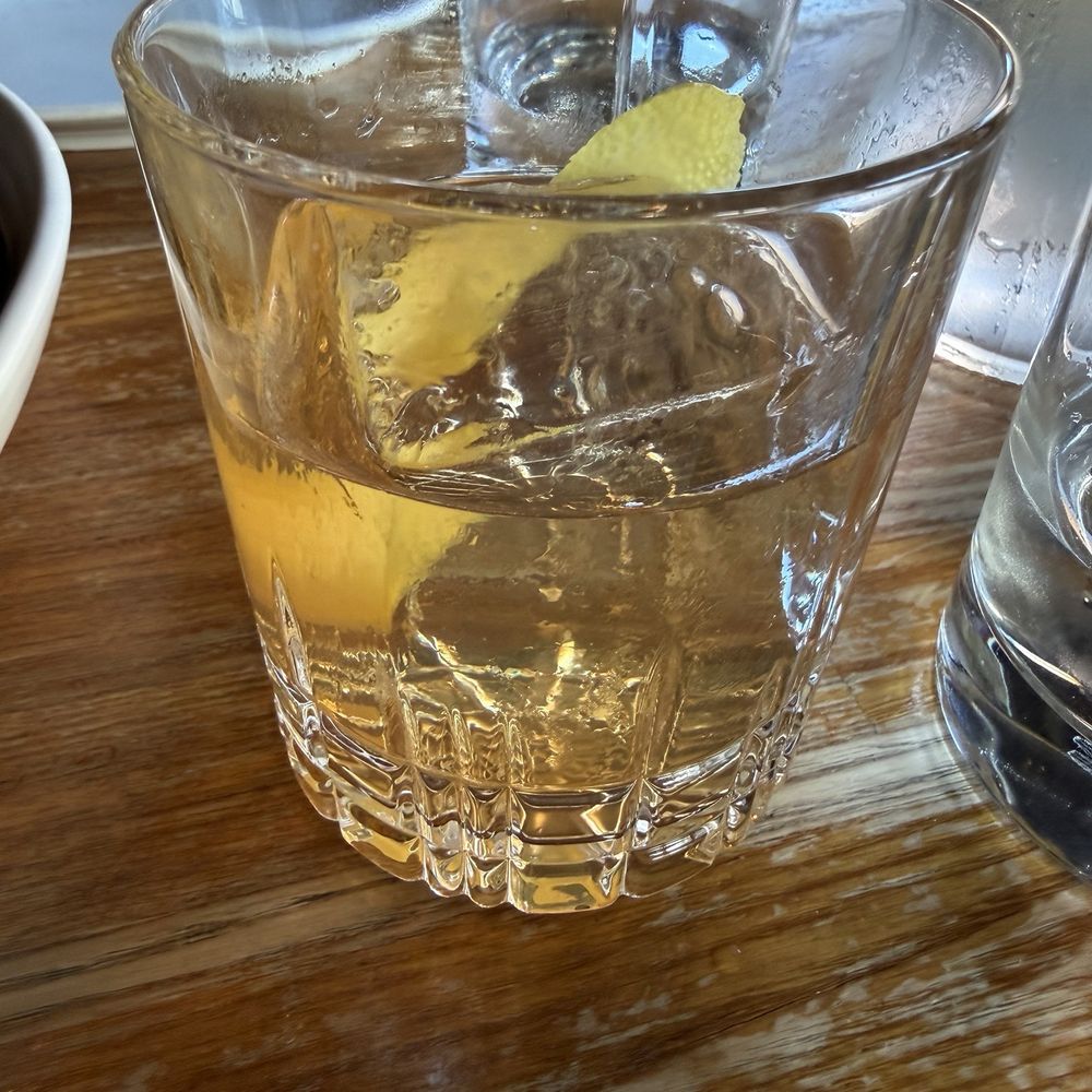 Bestia - House Old Fashioned - Italian Near Me - Los Angeles, California