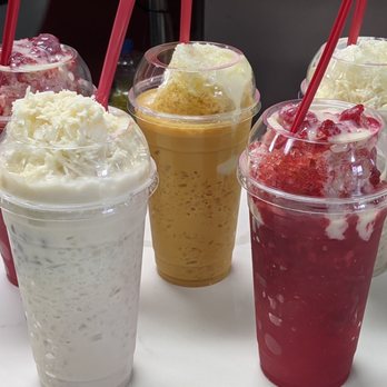 Erikas Kreation - Raspados - Juice Bars & Smoothies Near Me - Hesperia, California Erikas Kreation - Raspados - Juice Bars & Smoothies Near Me - Hesperia, California
