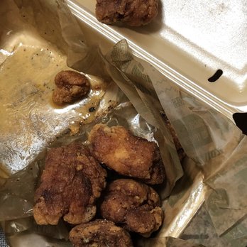 Wingstop - unappealing, unappetizing, unfortunate - Chicken Wings Near Me - Pinole, California