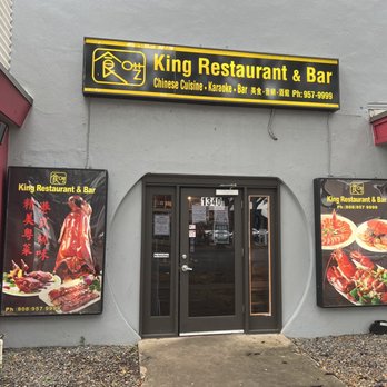 King Restaurant & Bar - Bars Near Me - Honolulu, Hawaii