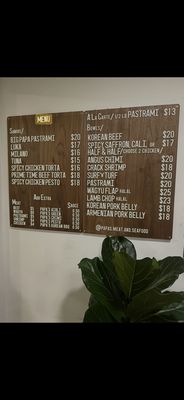 Menu photo 1 Papa’s Meat & Seafood Burbank, CA Menu photo 1 Papa’s Meat & Seafood Burbank, CA