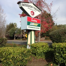 Mission Valley Shopping Center