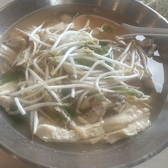 Pho So 1 - Chicken pho - Vietnamese Near Me - Los Angeles, California