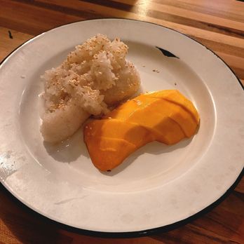 Hat Yai - Mango sticky rice - Thai Near Me - Portland, Oregon Hat Yai - Mango sticky rice - Thai Near Me - Portland, Oregon
