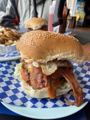 Boogie's Burgers Renfrew by null