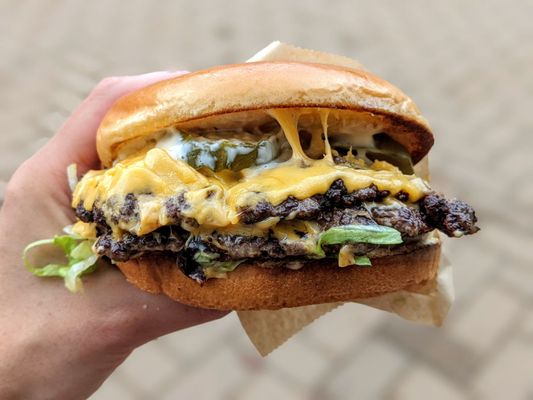 Bae's Burgers by null