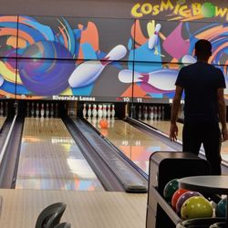Riverside Lanes Bowling