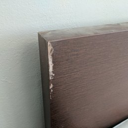 Items were dragged around without padding