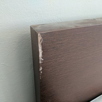 Eko Movers - Items were dragged around without padding - Movers Near Me