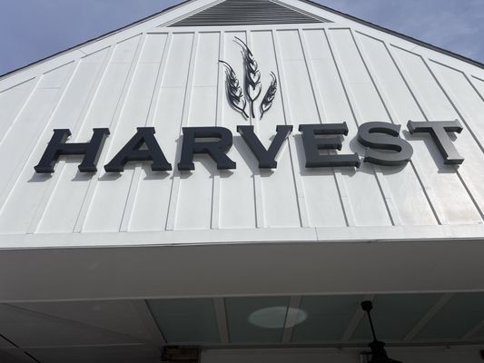 Harvest Seasonal Grill - Newtown by null