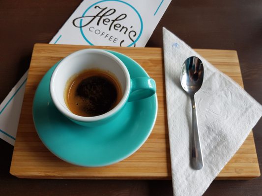 Helen's coffee Harmonická by null