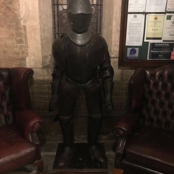 Cave Castle - Shall we sit by the knight's armor? - Active Life Near Me - Brough, ERY