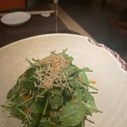 Armani Nobu - Vegetables