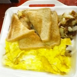 Zorbas omelette Zorbas omelette