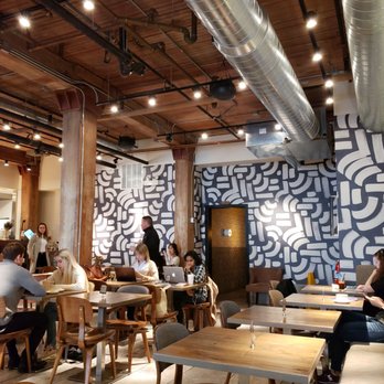 Cupitol Coffee & Eatery - Dining room - Coffee & Tea Near Me - Chicago, Illinois
