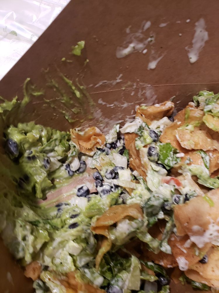 CHILANGO’S BURRITO BAR 25 Photos & 56 Reviews 101 E Michigan Ave