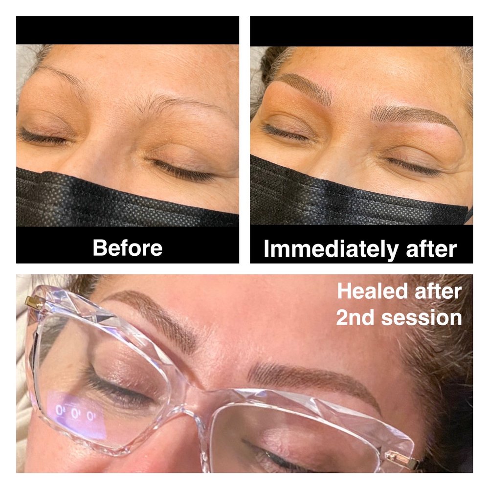 Brows by Jenny Rose Logo