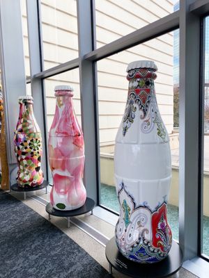 World of Coca-Cola by null