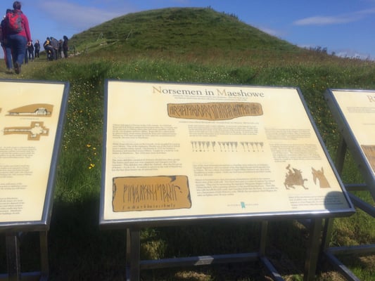 Maeshowe by null