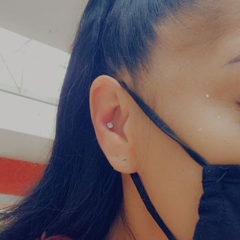 Lulu Ave - New conch piercing - Piercing Near Me - Long Beach, California Lulu Ave - New conch piercing - Piercing Near Me - Long Beach, California