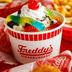 Freddy's Frozen Custard & Steakburgers - Freddys