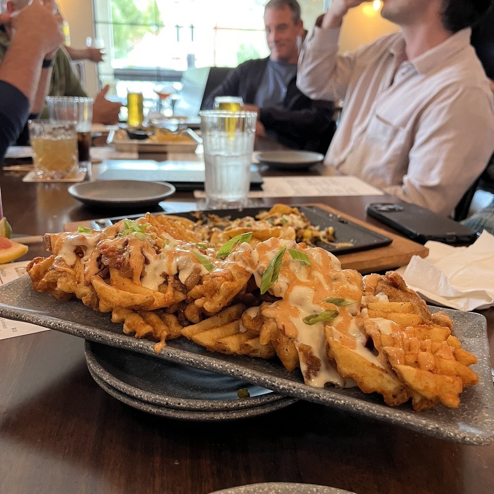 Corner Tap - Waffle fries app - Beer Bar Near Me - Santa Barbara, California Corner Tap - Waffle fries app - Beer Bar Near Me - Santa Barbara, California
