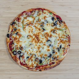 House Special Pizza