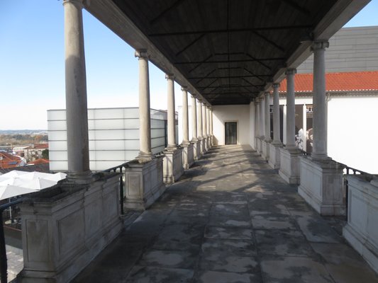 National Museum Machado de Castro by null