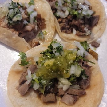 El Chiapas Tacos - Taco de Lengua, Taco de Carnitas, Taco de Asada - Tacos Near Me - Gardena, California