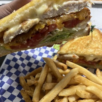Hot Spot 51 - Cali chicken club - American Near Me - Glendale, Arizona Hot Spot 51 - Cali chicken club - American Near Me - Glendale, Arizona