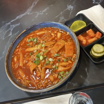 King Katsu Land - Rice cakes - Asian Fusion Near Me - Newark, California