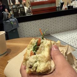 Ritual Coffee Roasters - Chicken pesto
