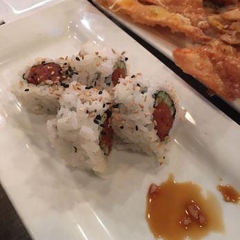 KuniSama - Spicy Tuna no avacado - Sushi Bars Near Me - Fresno, California KuniSama - Spicy Tuna no avacado - Sushi Bars Near Me - Fresno, California