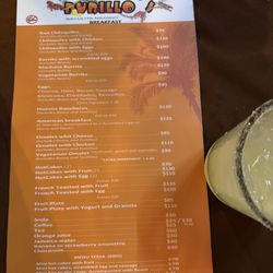 Mariscos Purillo's - Reasonable and good food