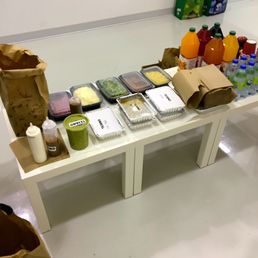 Catered tejanos