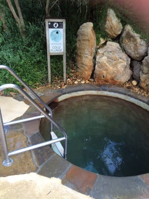 Peninsula Hot Springs by null