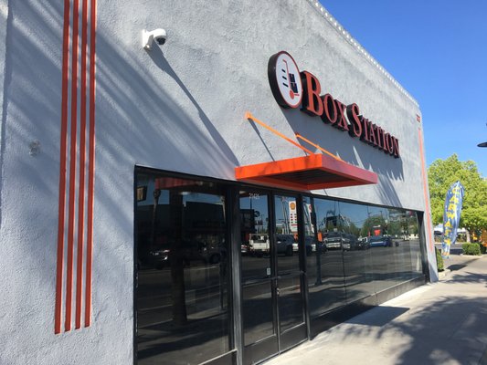 THE BOX STATION - Updated July 2026 - 14 Photos & 10 Reviews - 21425 ...