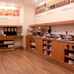 Hampton Inn - Restaurant