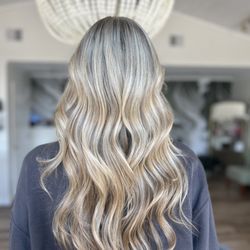 Hair by Amy