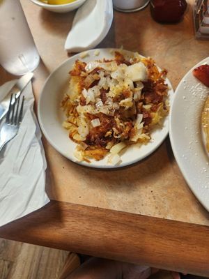 Country Club Diner by null