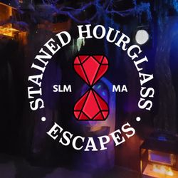 Stained Hourglass Escapes