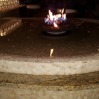 InterContinental - Fire pit at the bar.. - Resorts Near Me - Carolina, Puerto Rico InterContinental - Fire pit at the bar.. - Resorts Near Me - Carolina, Puerto Rico