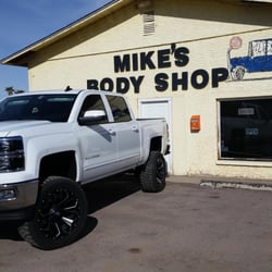 Mike’s Body Shop