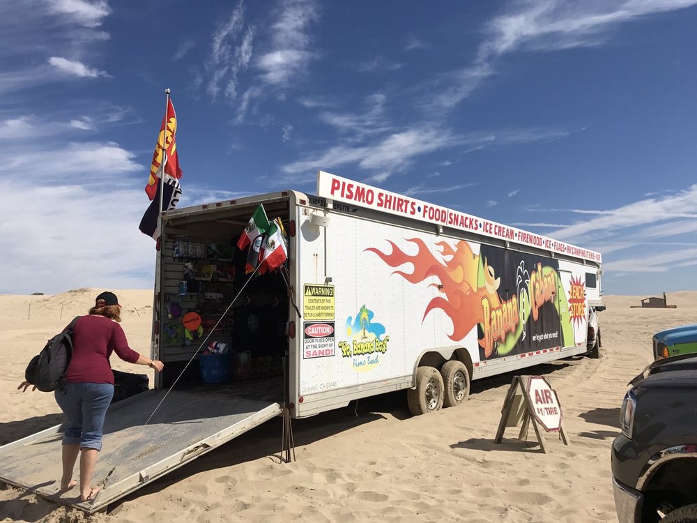 YO, BANANA BOY! 11 Reviews Oceano Dunes, Pismo Beach, California Yelp
