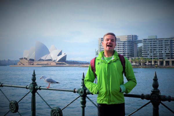 I'm Free Walking Tours Sydney by null