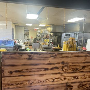 Dickey's Barbecue Pit - Inside - Barbeque Near Me - Lancaster, Texas